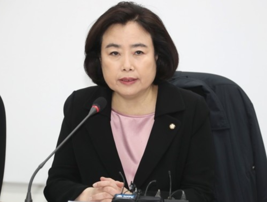  정양석 "박순자, 도 넘어…국토위원장 교체, 1년전 의총서 인준"  
