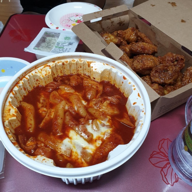  먹부림 최고절정