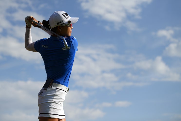  [Evian Championship 2R] 이미향, 박성현, 김세영 인터뷰