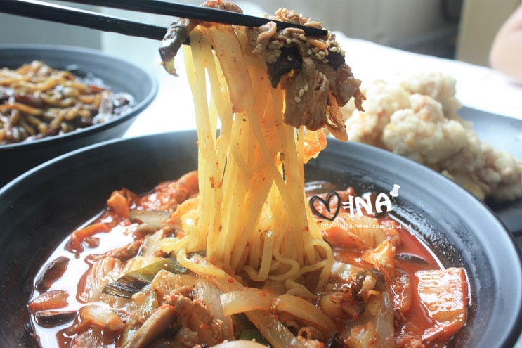  공주 짬뽕 맛집 온 가족이 만족하는 고마짬뽕 엄지척