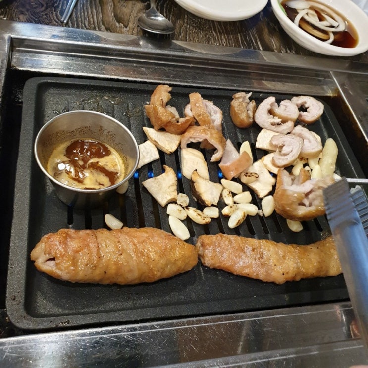  김천 맛집, 착한곱창에서 착한가장 역할 찾다!