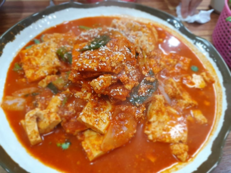  [맛집기행]전참시 이영자 맛집, 대전 복수분식