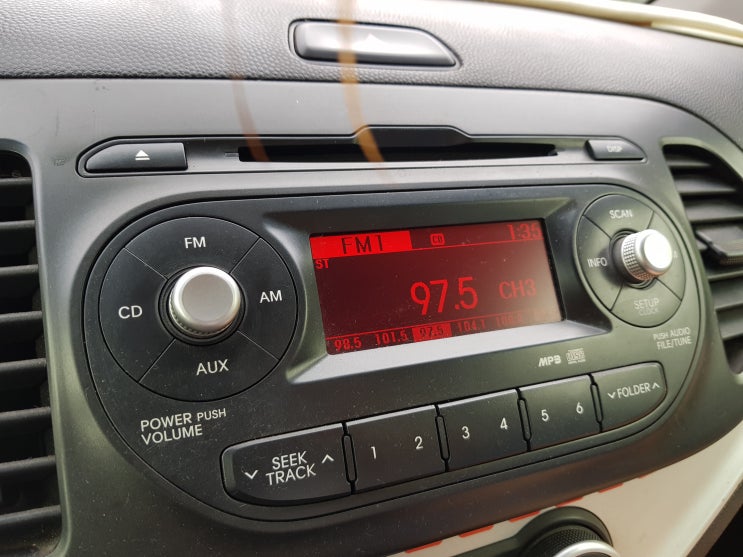 제주 한림읍 한경면 난청해소 SBS 라디오 주파수는 97.5Mhz