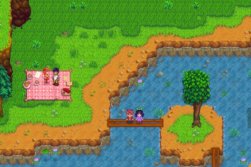 스타듀밸리 레아&페니 가장 좋아하는 선물 및 호감도 공략 #Stardewvalley : 네이버 블로그