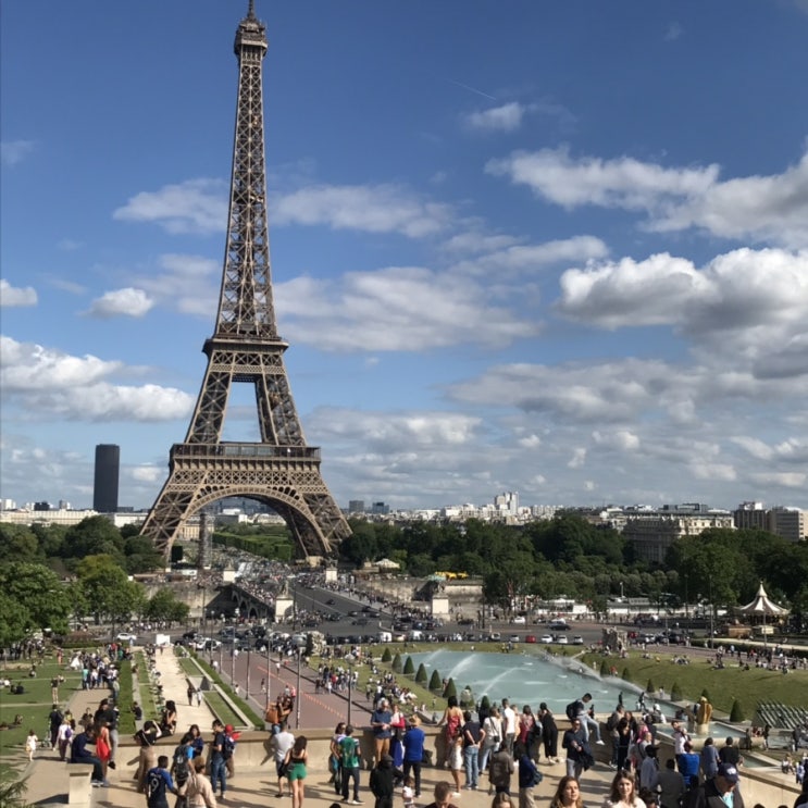  PARIS 파리는 파리야 (1)
