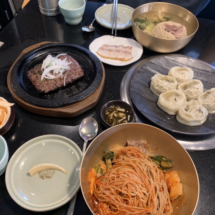  [방이동 평양냉면 맛집] 그럭저럭 괜찮은 ‘봉피양 방이점’