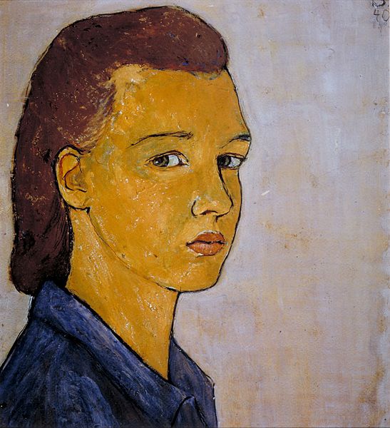  나의 삶은 삶인가? 연극 인가 ? 샬롯 살로몬 (charlotte salomon/1917- 1943)
