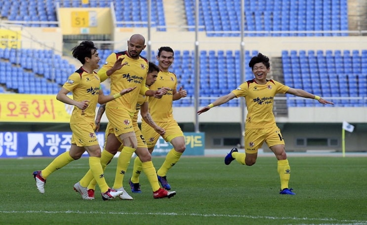  광주FC 수원FC Match Point