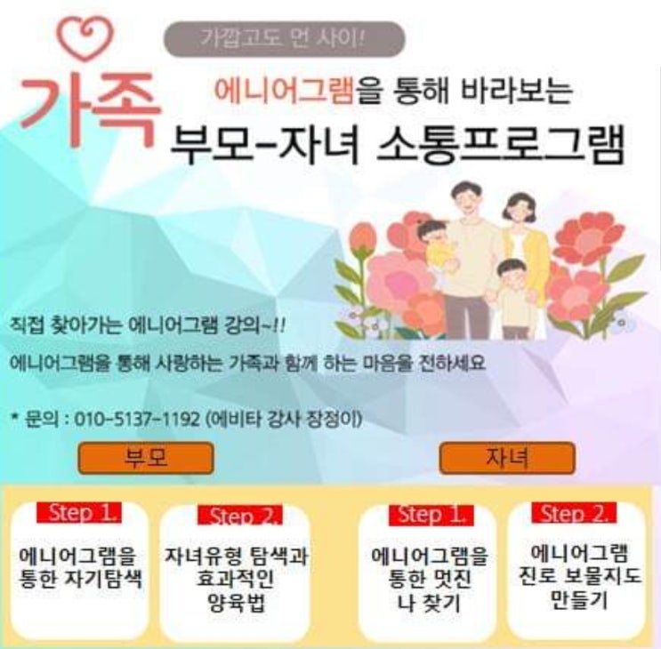  에니어그램 부모교육