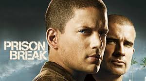  프리즌 브레이크로 영어감옥 탈출하기 "Prison Break"