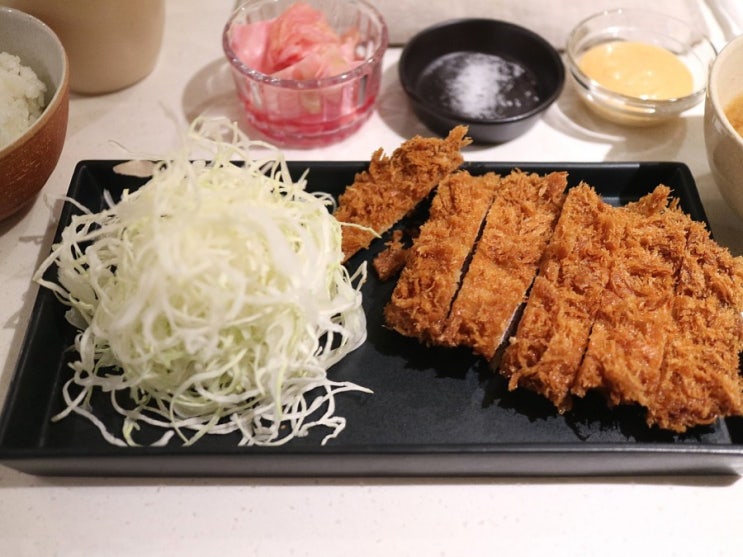  [장안동 듀펠센터 콘반] 서울 돈까스 맛집 #2