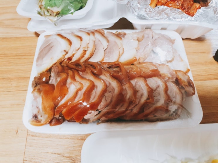  진주족발맛집 주족