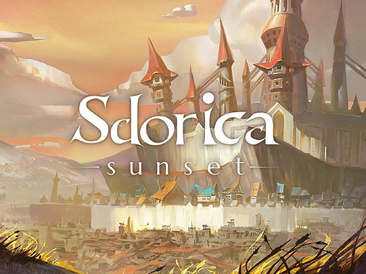 전략 퍼즐 JRPG 모바일 게임 스도리카 (Sdorica) 첫인상