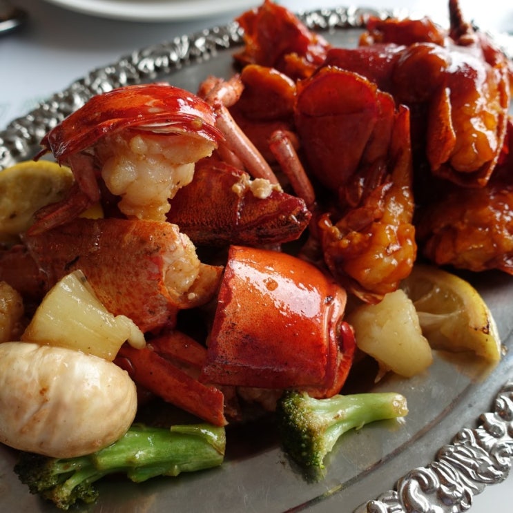  #190728 예술의전당 맛집 - 카나디안 랍스터