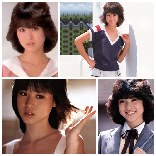  80년대 일본 아이돌史③-1, 마츠다 세이코( 松田 聖子) 80년대를 손에 넣은 세기의 아이돌