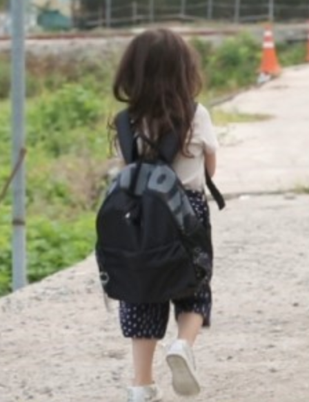  (초핫딜)나이키 미니 핑크 백팩