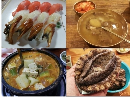  뚬벙이 발로 찾은, 사심으로 가득한 단골집 모음ㅡ674店 (20190728일 update)