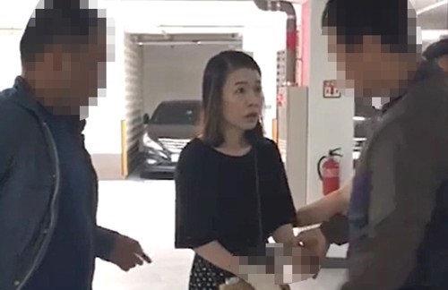  경찰, 고유정 체포 영상 유출 경위 조사 돌입