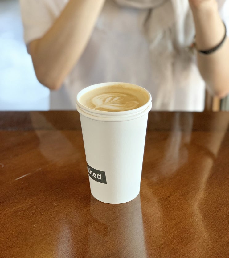  [대전/중구] 선화동 카페애쉬드(Cafe Ashed) 두 번째 방문