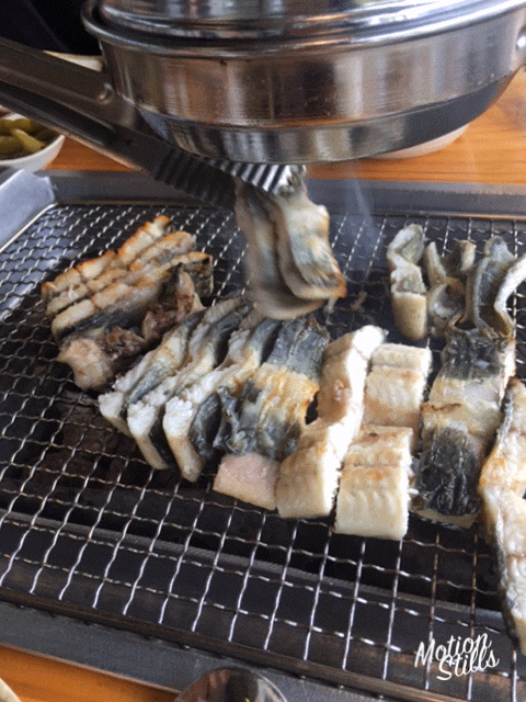  [물왕저수지 장어] 명산 장어나라, 장어가 살살 녹아요!