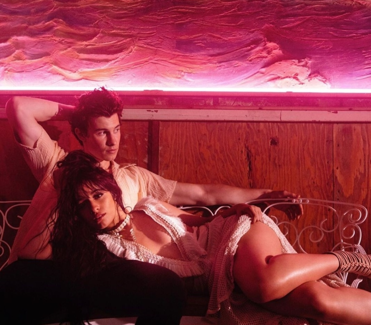  Shawn Mendes, Camila Cabello - Señorita -세뇨리따(가사/해석/뮤비/커버/비하인드씬)숀 멘데스, 카밀라 카베요