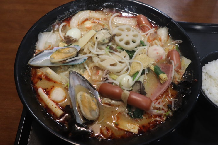  혜화역 대학로 마라탕 사골육수 쓰는 신룽푸마라탕 #분모자