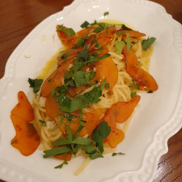  한남동 맛집 오만지아
