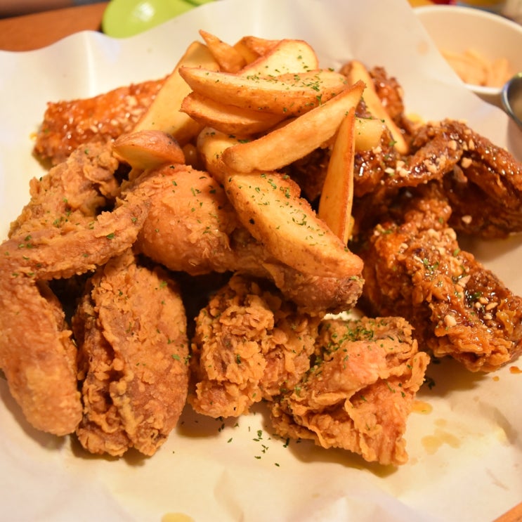  개인적으로 추천하는 서울 치킨 맛집 TOP 3