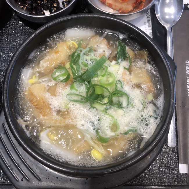 유난히 잘 먹고 다닌 쥬간
