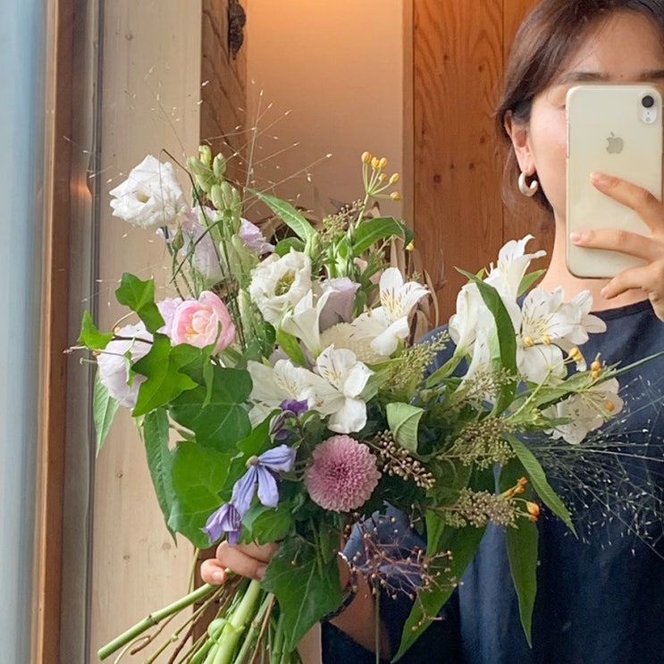  봄부터 여름