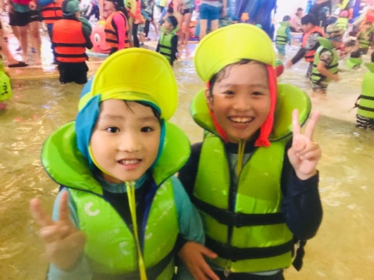  [신나는 여름방학 일상 1] 태권도장 썸머캠프~