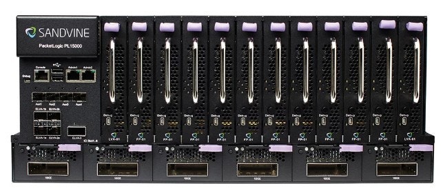 [콤시스] 샌드바인 패킷로직(Sandvine Packet Logic) - 차세대 네트워크 트래픽 통합관리 : 네이버 블로그