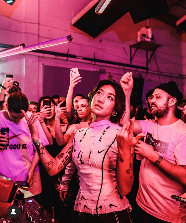  DJ 페기 구(Peggy Gou)