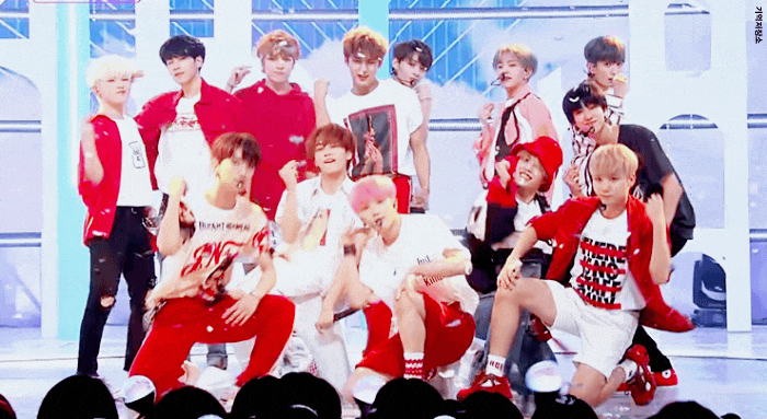 [SEVENTEEN/兄妹附身文] 我的13個哥哥們 - CAST