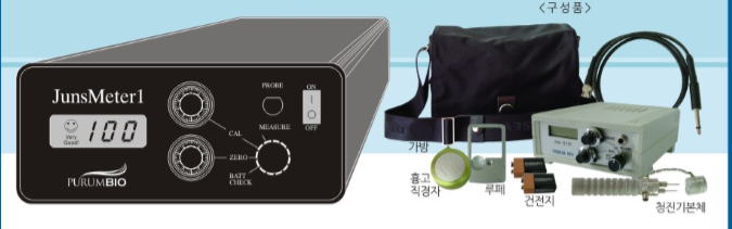 나무의사 실기 작업형 마스터하기(1) 수목활력도 측정 : 네이버 블로그