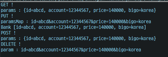  SpringFrame - REST ful  JSON.XML