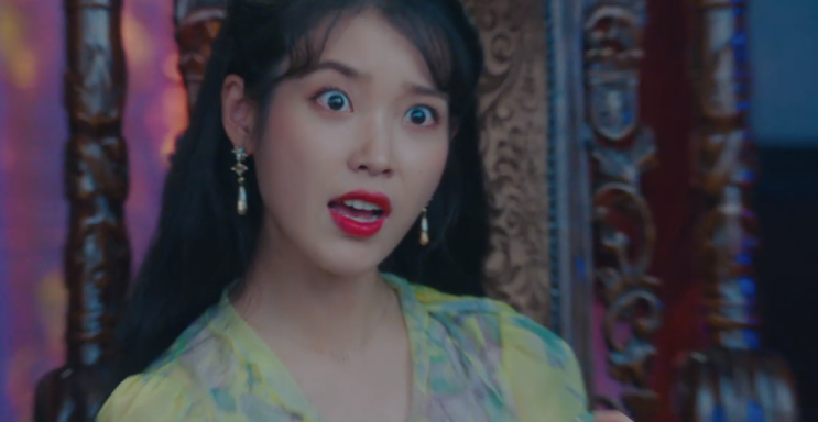  역대급 인생드라마 [호텔델루나6화] + 아이유 연기 굿