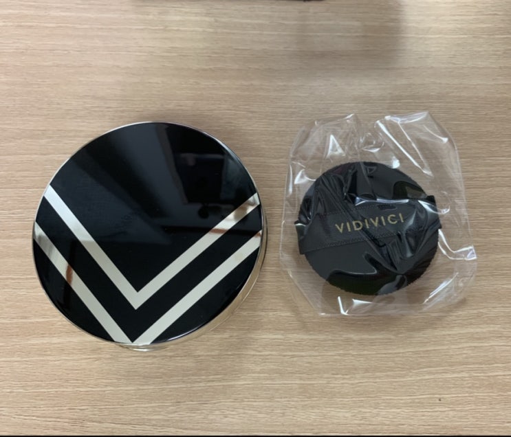  송지효 쿠션 비디비치 스킨 일루미네이션 쿠션 개봉기&후기 (+비디비치 퍼펙트 브이핏쿠션)
