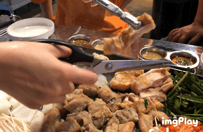  김포맛집 :: 사우동곱창맛집 “통큰소곱창” 4명이서 29,800원 실화냐....