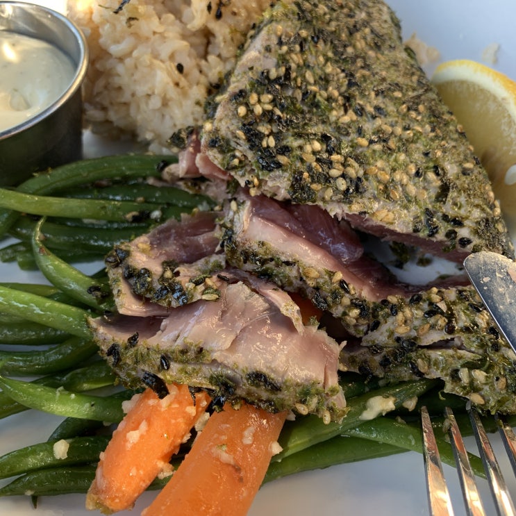  하와이 백종원 맛집, 니코스 피어 38 (Nico's Pier 38)