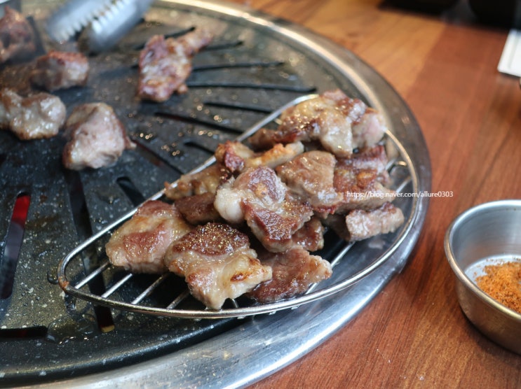 [사직 고기집] 국민식육식당 :: 부산 사직구장 맛집! 이베리코 돼지