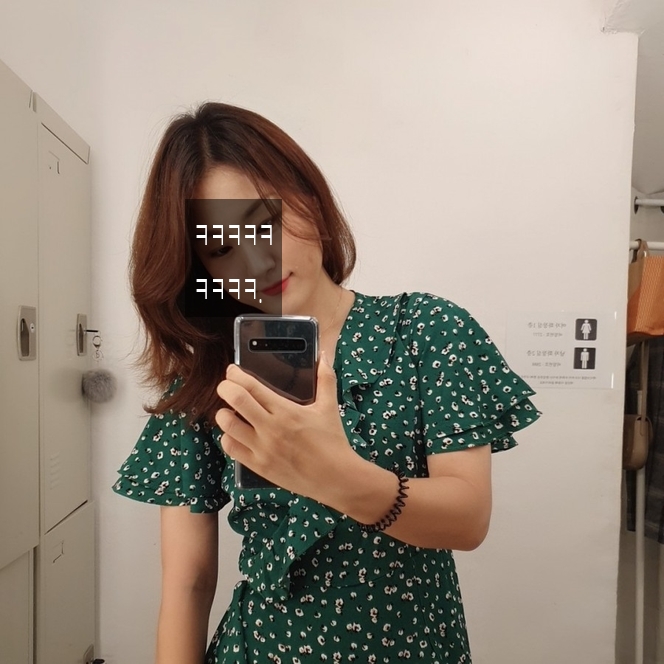  오늘(운동/박나래랩원피스/진남포면옥/이태원루프탑바/사주/언니좋아)