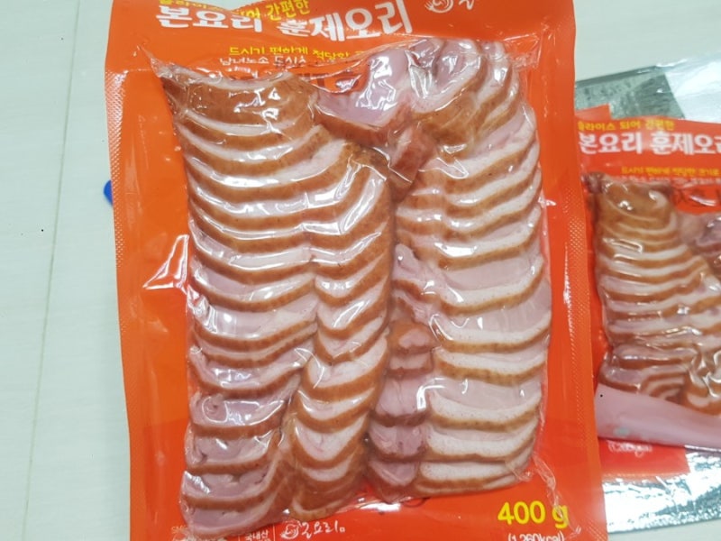 훈제오리고기 다이어트 도전! 오렌지 오리고기요리 : 훈제오리 칼로리 (Ⓦ.본요리) : 네이버 블로그