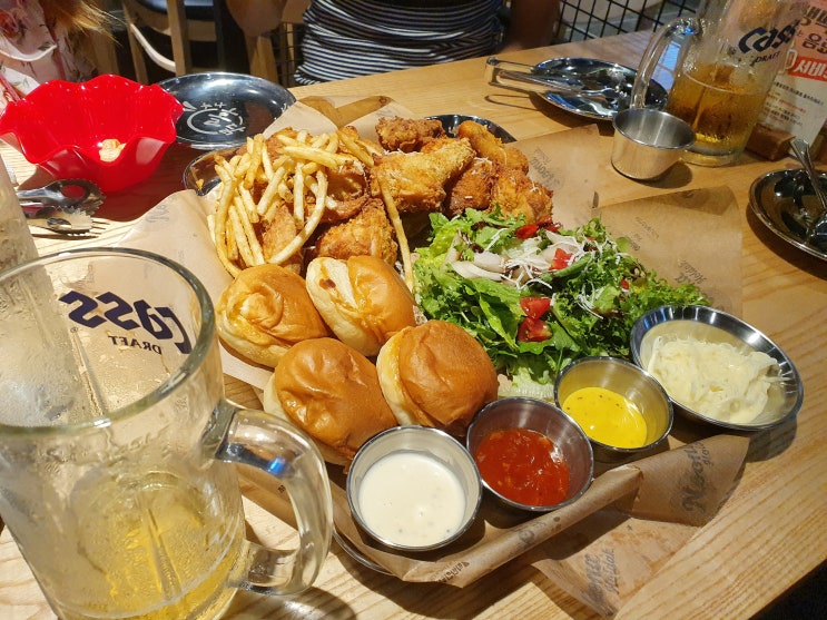 함덕치킨 누나홀닭 제주함덕점 맛있는치킨과 셀프치킨버거 맛나요~ 함덕치킨 누나홀닭 제주함덕점 맛있는치킨과 셀프치킨버거 맛나요~