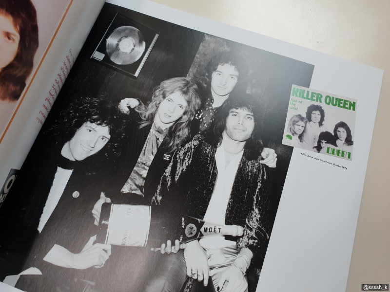 퀸 바이닐 컬렉션(Queen Complete Studio Album Vinyl Collection / LP Box Set) 후기 ...