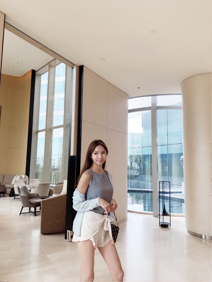  방콕여행 여행지룩/오오티디