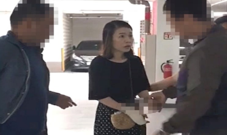  ‘그것이 알고 싶다’ 고유정 체포 영상 공개…"요? 그런 적 없는데…"