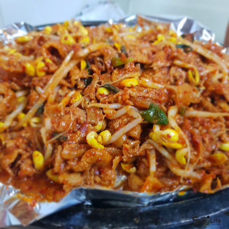남양주맛집 안마을 돼지불백 jmt 남양주맛집 안마을 돼지불백 jmt