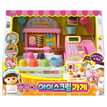  (43% 할인)미미월드 똘똘이 아이스크림 가게[미미]