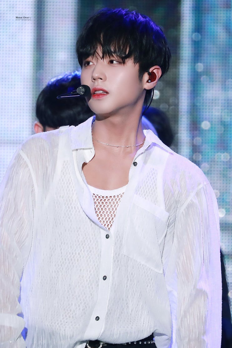 190727 쇼!음악중심 보령 박지훈 무보정 사진 (박지훈 피부톤 처돌이 ㄴㅇㄴ)